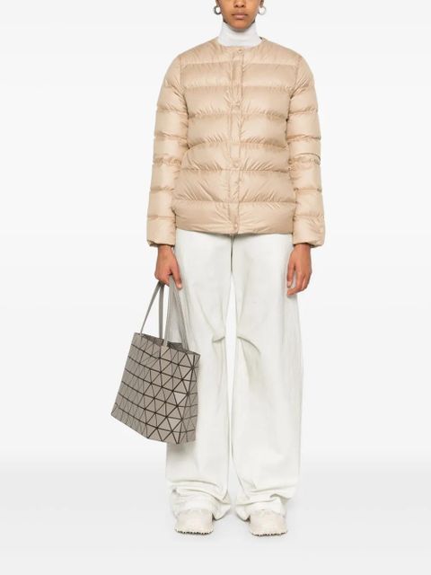 Moncler Gerbe puffer jacket - Neutrals - zdjęcie produktu nr 2
