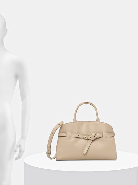 Coccinelle torebka skórzana SABINE