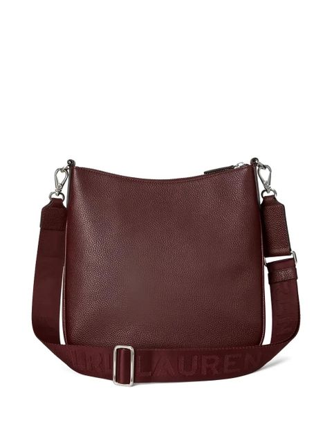 Lauren Ralph Lauren Cameryn logo strap shoulder bag - Red - zdjęcie produktu nr 2