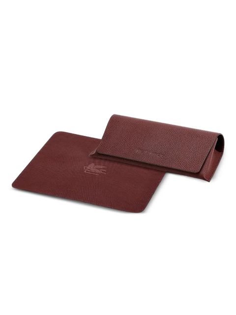 ETRO Etropaisley sunglasses - Purple - zdjęcie produktu nr 2