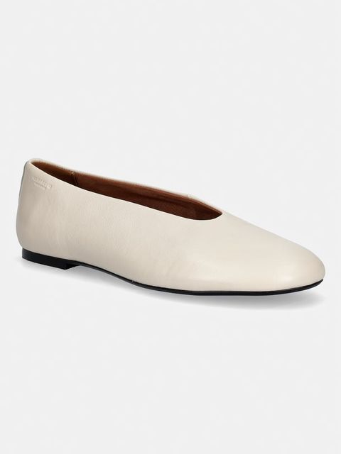 Vagabond Shoemakers baleriny skórzane ALEYA - zdjęcie produktu nr 1