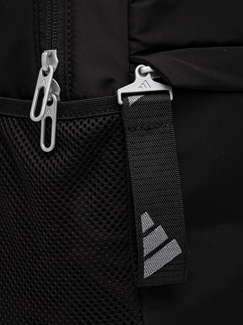 adidas Performance plecak damski kolor czarny duży z nadrukiem JE3224