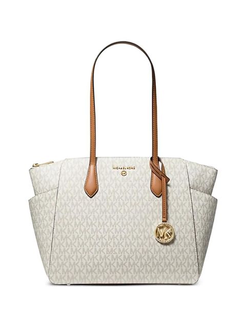 Michael Kors medium Marilyn tote bag - Neutrals - zdjęcie produktu nr 1