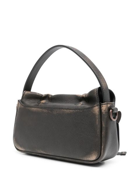 Acne Studios micro Multipocket cross body bag - Brown