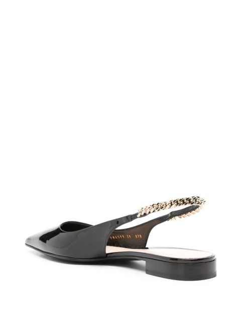 Gucci Signorina ballet flats - Black