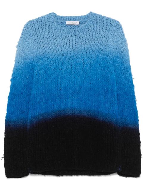 Gabriela Hearst Pallas sweater - Blue - zdjęcie produktu nr 1