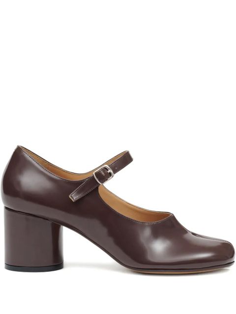 Maison Margiela Tabi pumps - Brown - zdjęcie produktu nr 1