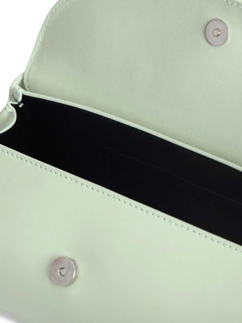 Jil Sander small Cannolo tote bag - Green