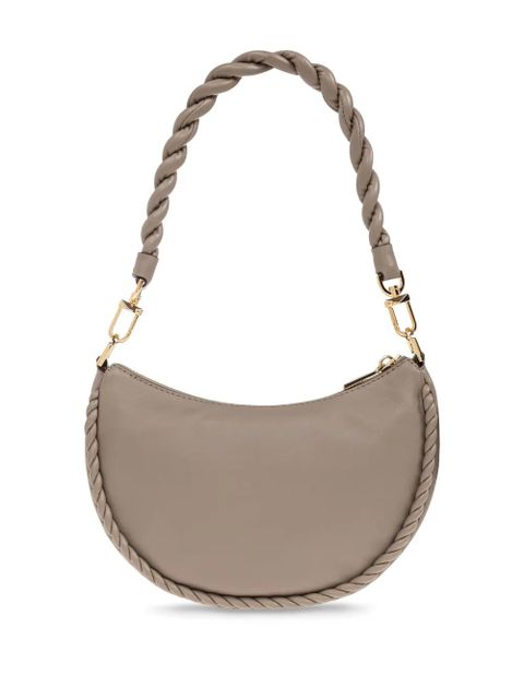 Michael Kors small Kyla braided tote bag - Neutrals