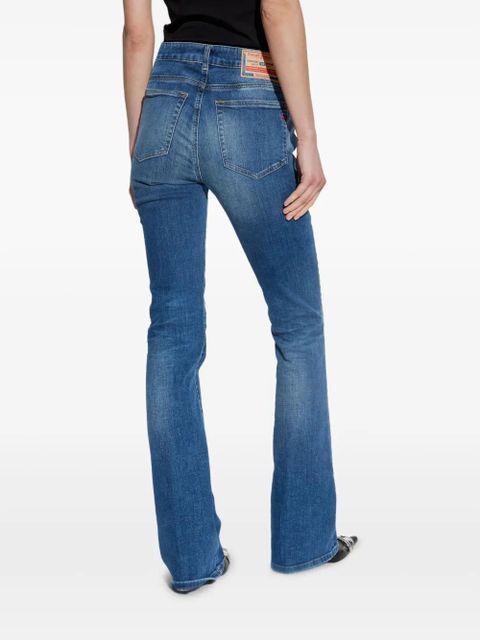 Diesel 1969 D-Ebbey flared jeans - Blue