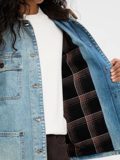 Miss Sixty kurtka jeansowa