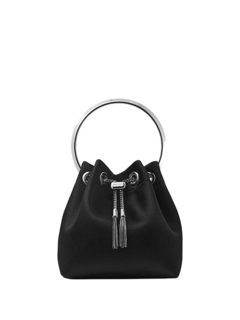 Jimmy Choo Bon Bon mini bag - Black - zdjęcie produktu nr 1