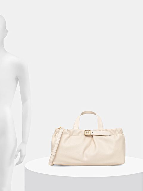 Marella torebka kolor beżowy 2523516166200