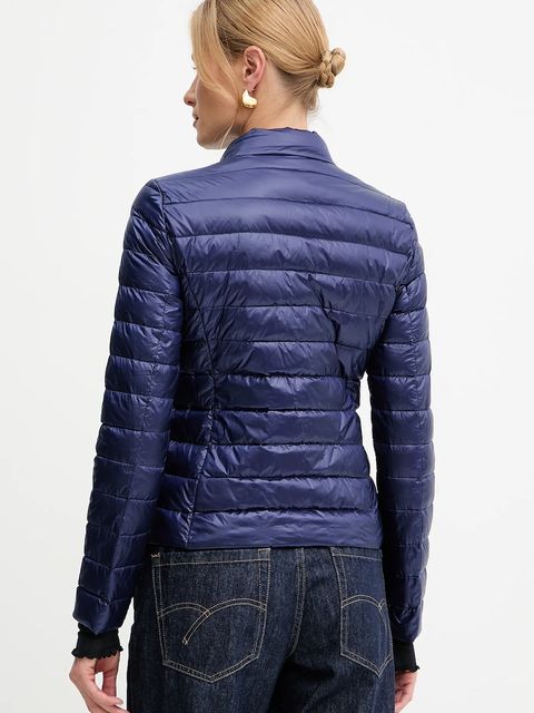 Patrizia Pepe kurtka kolor granatowy przejściowa 8O0178 A631