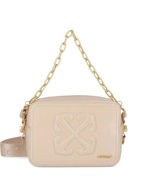 Off-White Arrows-motif crossbody bag - Neutrals - zdjęcie produktu nr 1