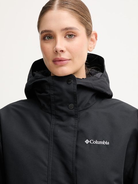 Columbia kurtka outdoorowa Drop Ridge IC kolor czarny 2094761