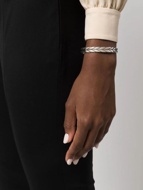 ISABEL MARANT Idealist cuff bracelet - Silver - zdjęcie produktu nr 2