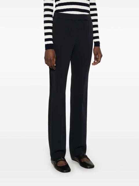 Max Mara Pianoforte trousers - Blue
