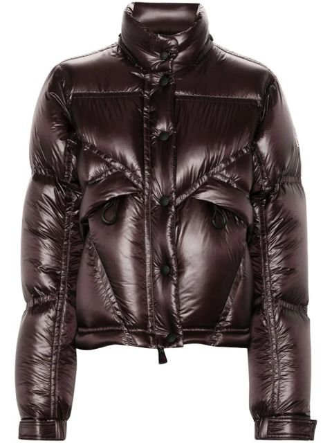Moncler Grenoble Julier jacket - Brown - zdjęcie produktu nr 1