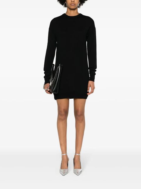 Zadig&Voltaire open-back knitted mini dress - Black - zdjęcie produktu nr 2