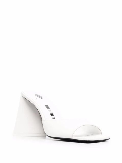 The Attico 95mm Devon sandals - White - zdjęcie produktu nr 2