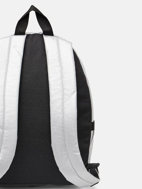 adidas plecak Glow damski kolor srebrny mały gładki JN0926