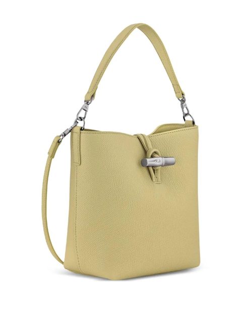 Longchamp Le Roseau XS bucket bag - Green