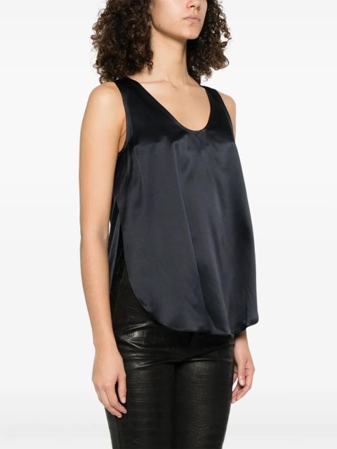 Max Mara Filly top - Blue