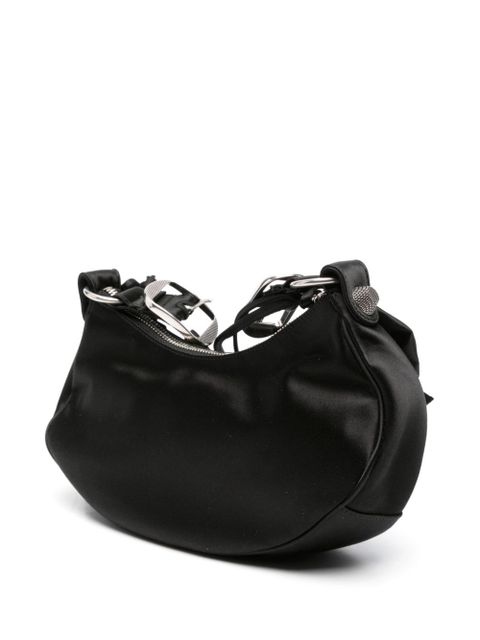 Balenciaga micro Le Cagole shoulder bag - Black