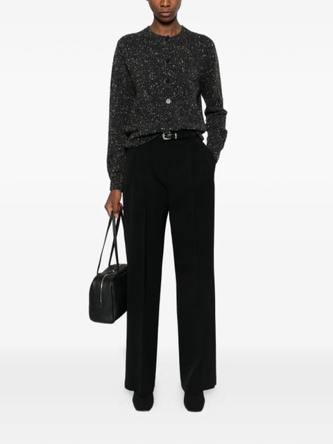 The Row Mauino cardigan - Grey