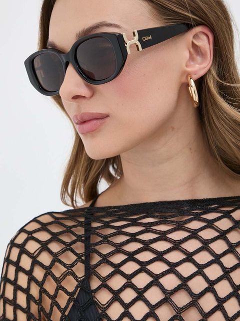 Chloé okulary przeciwsłoneczne