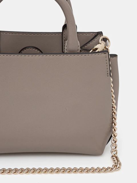 Guess torebka LORELEI kolor brązowy HWVG96 39760