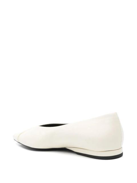 LouLou de Saison Barsi ballerinas - Neutrals - zdjęcie produktu nr 2