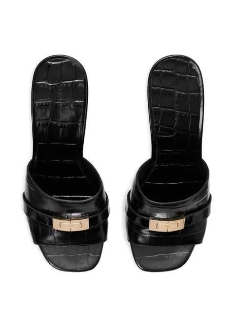 Tory Burch LeeLee mule - Black