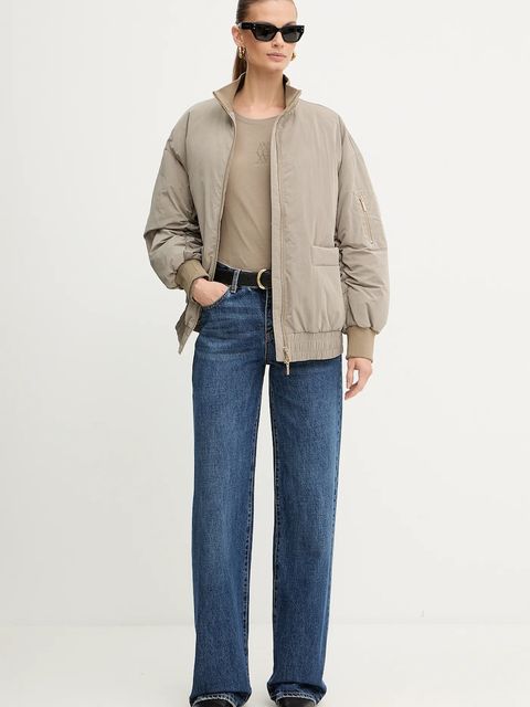 Armani Exchange longsleeve bawełniany - zdjęcie produktu nr 2