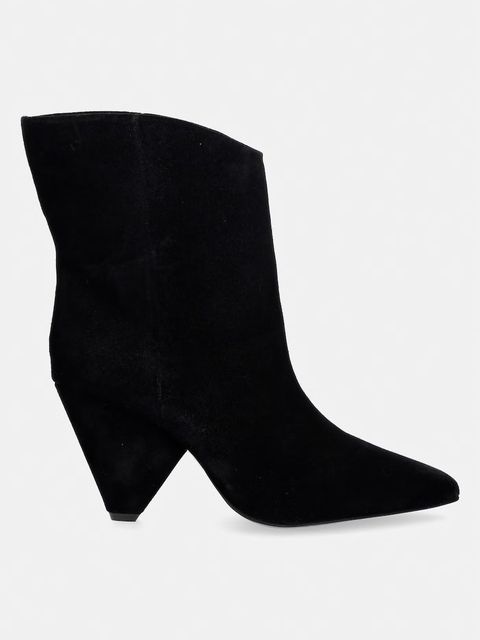 Answear.LAB botki zamszowe