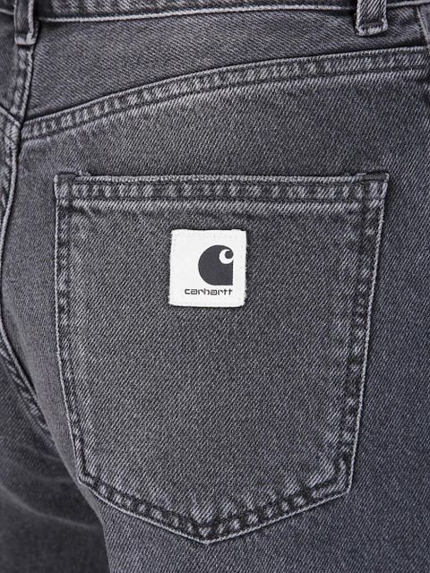Carhartt WIP five-pocket jeans - Black