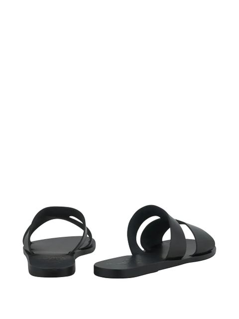 Ancient Greek Sandals slip-on sandals - Black - zdjęcie produktu nr 2