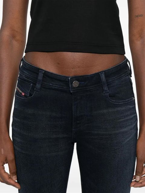 Diesel 1969 D-Ebbey jeans - Blue