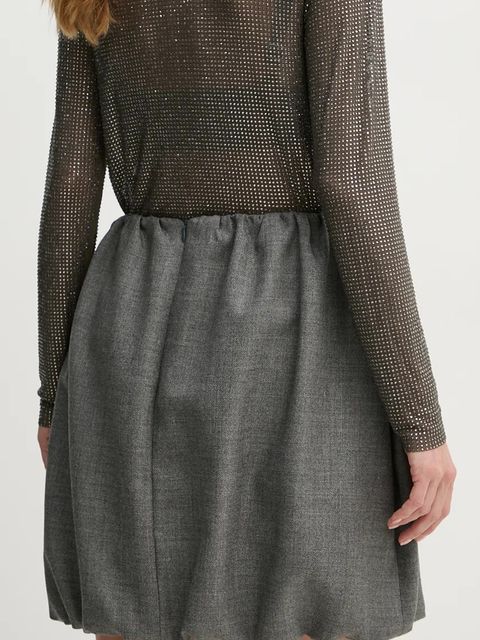 Herskind spódnica wełniana Evans