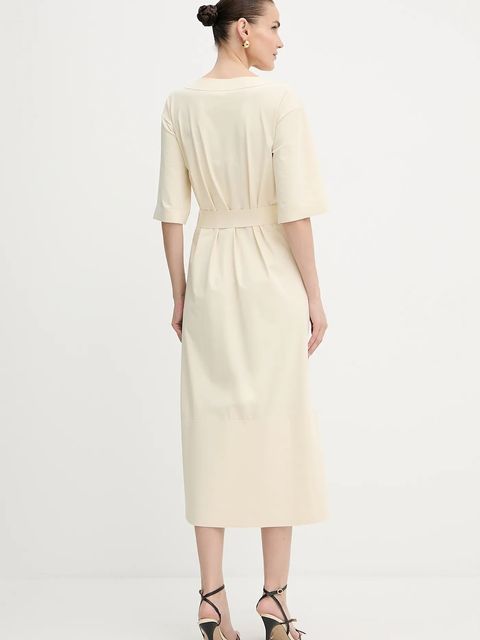 MM by Max Mara sukienka ONAGRO - zdjęcie produktu nr 2