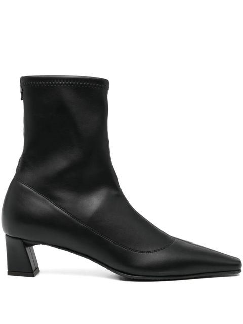 Giuseppe Zanotti 45mm Brenda boots - Black - zdjęcie produktu nr 1