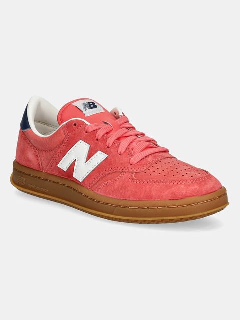 New Balance sneakersy zamszowe CT500 - zdjęcie produktu nr 2