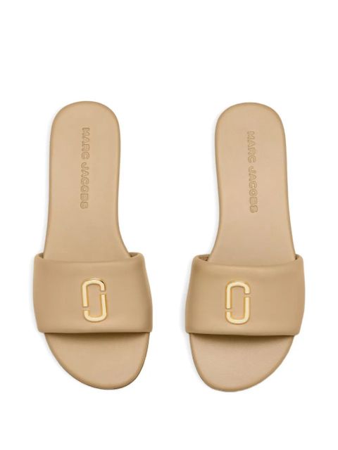 Marc Jacobs The Snapshot slides - Neutrals - zdjęcie produktu nr 2