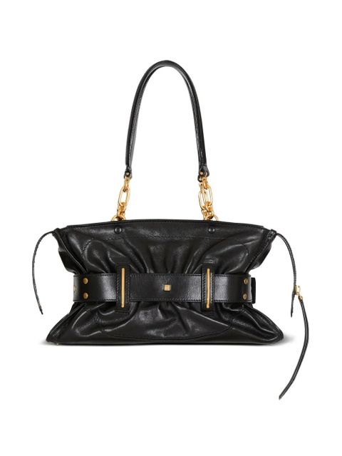 Balmain Anthem shoulder bag - Black