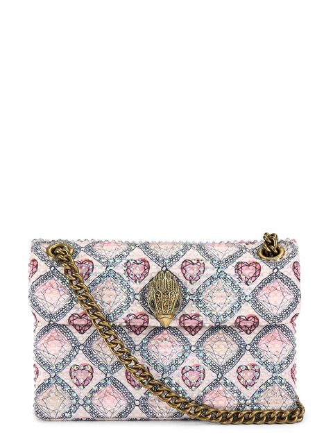 Kurt Geiger London torebka Kensington kolor beżowy 5018143609 - zdjęcie produktu nr 1