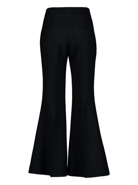 Gabriela Hearst Marsh trousers - Black