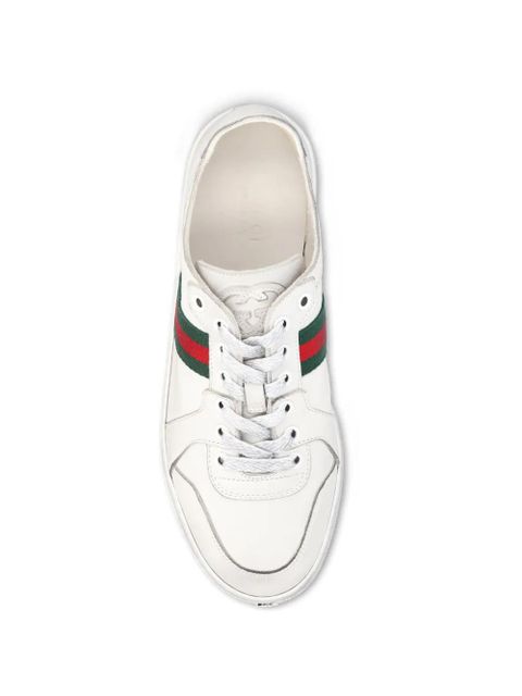 Gucci low-top sneakers - White