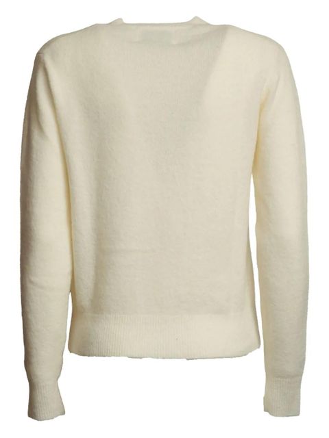 MC2 Saint Barth crew-neck sweater - Neutrals