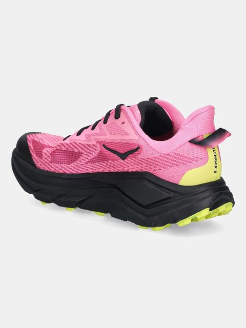 Hoka buty do biegania Challenger 8 damskie kolor różowy 1168717